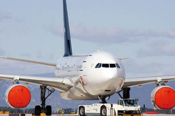 空客A330-200是民航运输中使用最多的机型之一。图为大陆国航使用的同型号飞机。