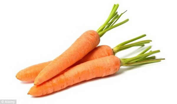 最新培育的太空超级蔬菜可增强体质改善视力