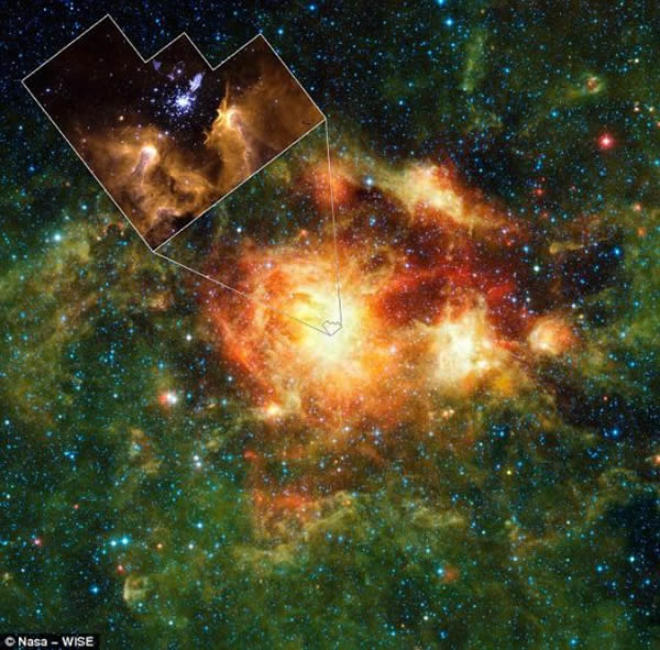 �������̽���������һ����Ƭ��չʾ�˾����2������һ�������γ��ơ�����Ƴ������塢�����ʹ����������ǡ�����ͼչʾ���Ƶ�����������һ������֮Ϊ��NGC 360