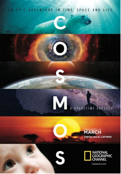 福斯广播公司和国家地理频道将全球同步首播《宇宙時空之旅》