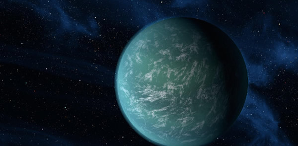 发现一个体积只比地球稍微大一些的气态行星KOI-314C