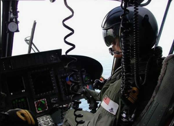 大马空军寻找马航MH370客机下落