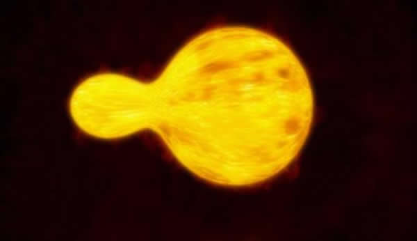 ѧҷΪֹϵй۲쵽HR 5171 A