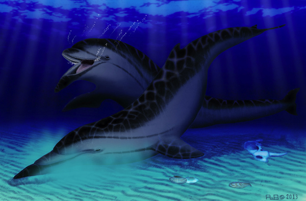 Extinct Mammal Had an Extreme Underbite