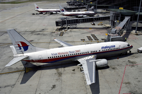 马航/马航MH370班机失联最新进展：英国卫星公司宣称录到失联航班的...