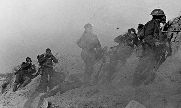 ��������Ӣ��һսʿ��ʬ�� ������¬˹��ս