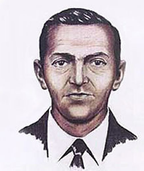 FBI��1972�깫����D��B����أ�D. B. Cooper������
