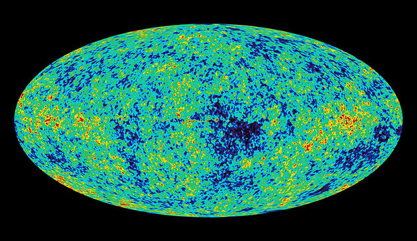 美国科学家监测到140亿年前“宇宙大爆炸”的微弱回声