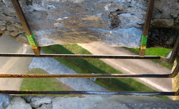 博物馆切片揭秘爱尔兰城堡巧言石的真实身份