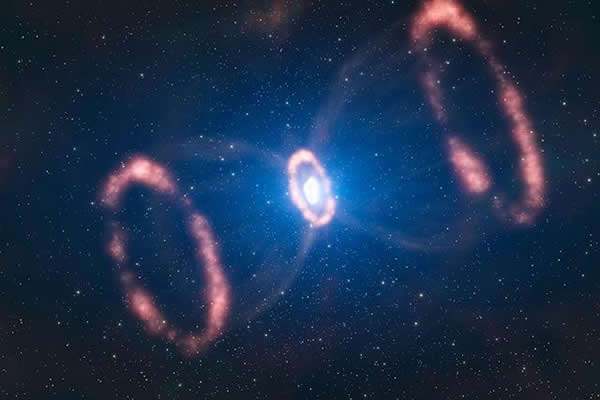 天文学家对1a型超新星观测后发现万有引力定律中的引力常数G在过去90亿年内几乎保持不变