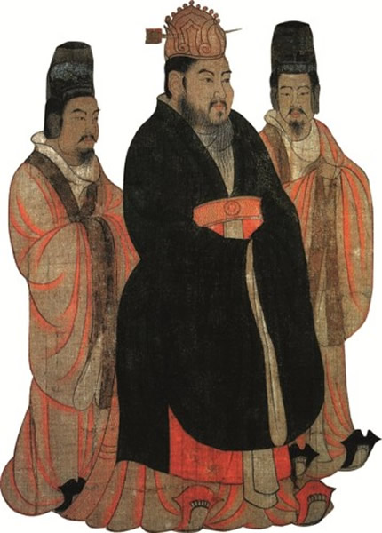 因为历史与小说的双重粉饰，隋炀帝成为中国历史上被抹黑最多的皇帝。事实上，他是中国最具豪情、最有功业的皇帝，虽然在位只有短短14年，却连续干出了营建东都、修建运河