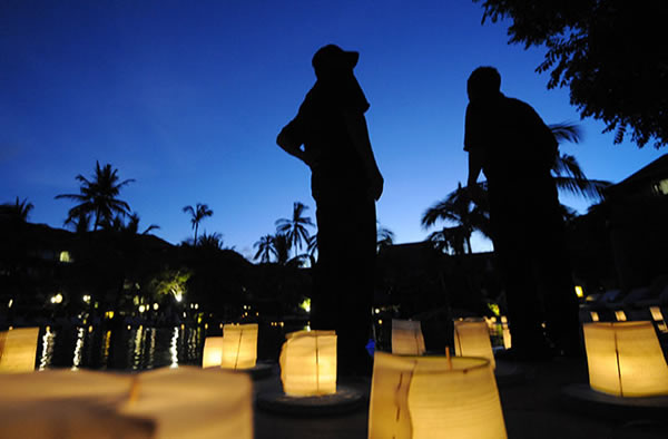 Heads Up, Lights Out Saturday for Earth Hour