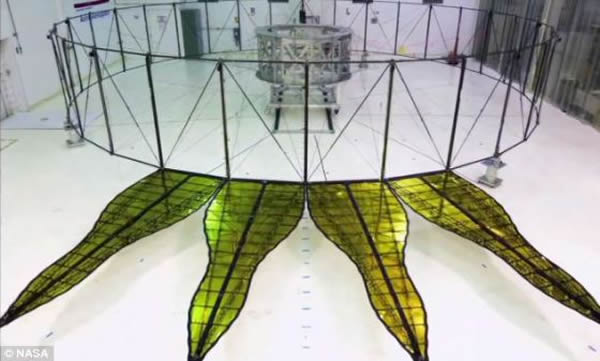 NASA����̫���ڹ�������ϵ������