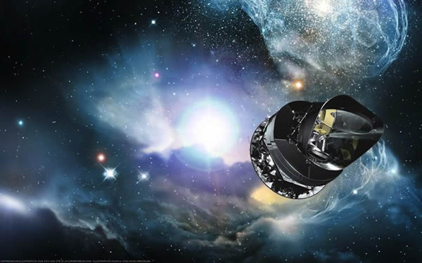 推动宇宙加速膨胀的暗能量可能根源于充斥整个宇宙背景的“真空能量”