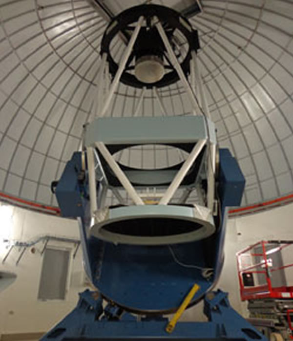 “韩国微重力透镜望远镜”