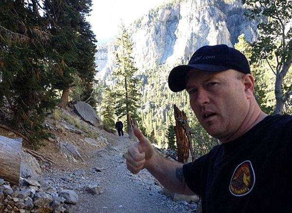 美国男子伪造“大脚怪”巡展谋利