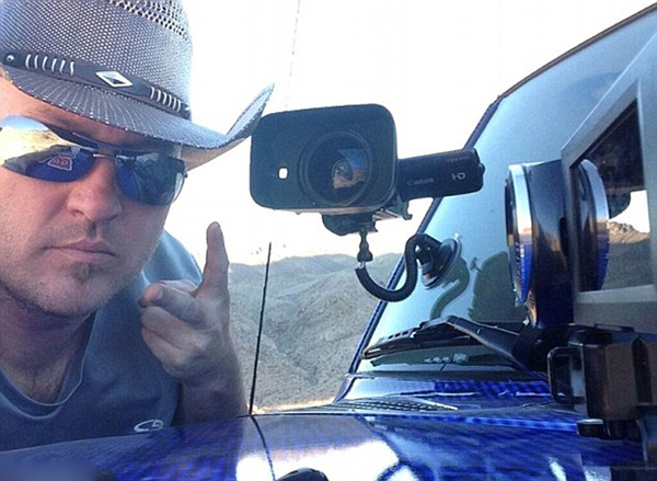 美国男子伪造“大脚怪”巡展谋利