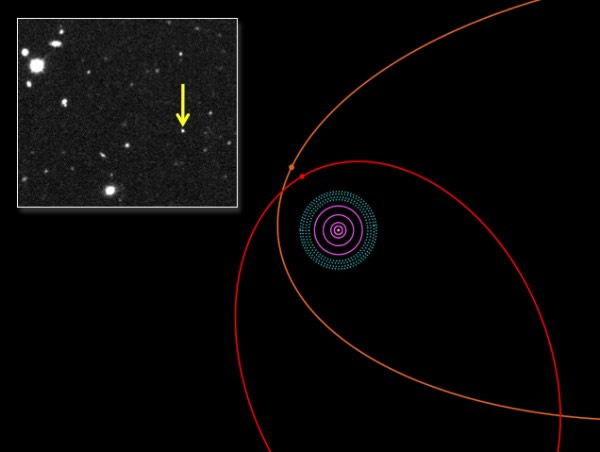 ڤ����֮��İ�����2012 VP113