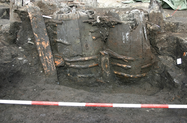 Medieval Poop Found: Still Stinks