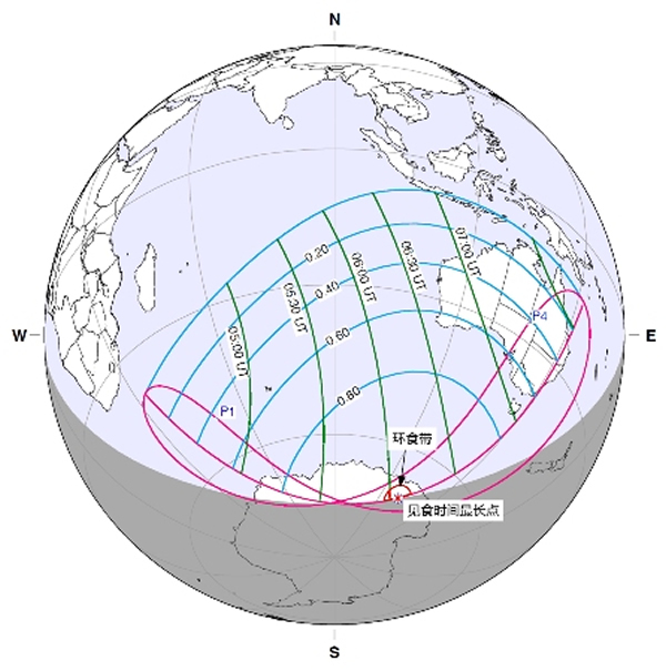 2014��4��29����ʳ��ʾ��ͼ����עʱ��Ϊʳ��ʱ�̣���λΪ����ʱ��UT��