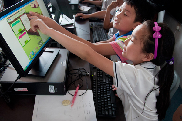 改善6岁儿童认知过程的计算机化游戏也改善了他们在学校的成绩