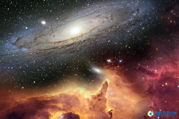 科学家发现在108亿年前，宇宙每4400万年内膨胀了大约百分之一