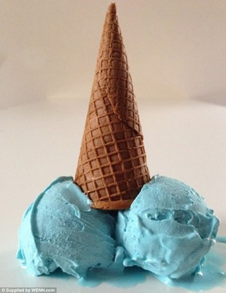 英国厂商推出含有威而钢成分的冰淇淋