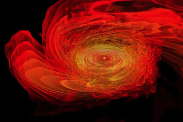 黑洞这类质量巨大的天体可产生强大的引力波,但传播到地球附近会被削弱很多,因此我们要更加灵敏的探测器来发现微弱的引力波