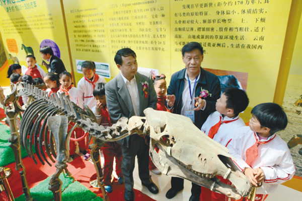 ��ϧ������Դ��2014����ʯ��չ