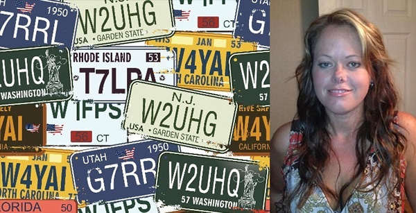 美国一名妇人以“无神论者”谐音申请特殊车牌被拒