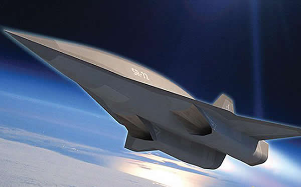 �з���ָ����������������������Ƶ�SR-72�߳�����ԭ�ͻ�