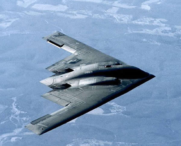 B-2��ը��ʹ���˵��͵�������������