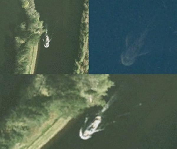 ƻ���ֻ����ǵ�ͼ�ġ���˹��ˮ�֡���֤��ʵΪ��ֻ���й������µĺۼ�