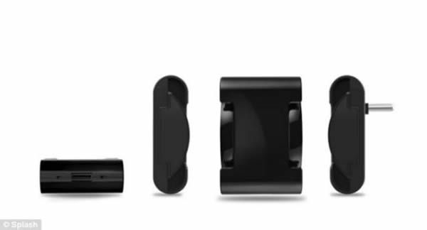 Lechal通过蓝牙技术与用户的智能手机相连,确定用户的方位和目的地。如果想让用户向左转或者向右转,Lechal的左脚或者右脚就会发生振动