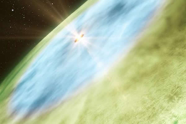 ѧͨԶTW Hydrae̫ϵͳгѩߣʾܴӵݻ