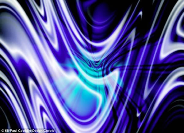 时空是一种流体吗?一项最新研究指出,如果的确如此,那么它的粘度应当接近于零