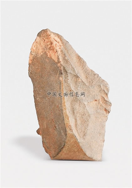 第2层出土的刮削器