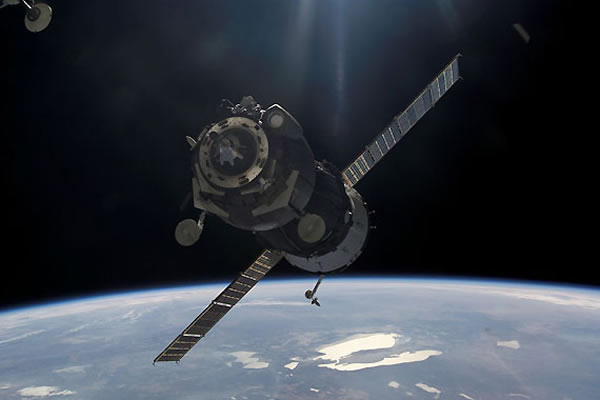 漫天要价的俄联盟号载人飞船