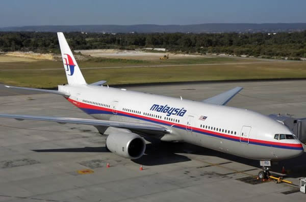 ����MH370�ͻ�ʧ��������������Ѷ��ͼΪ��������һ�ܿͻ���