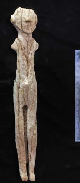 保存完好的木乃伊