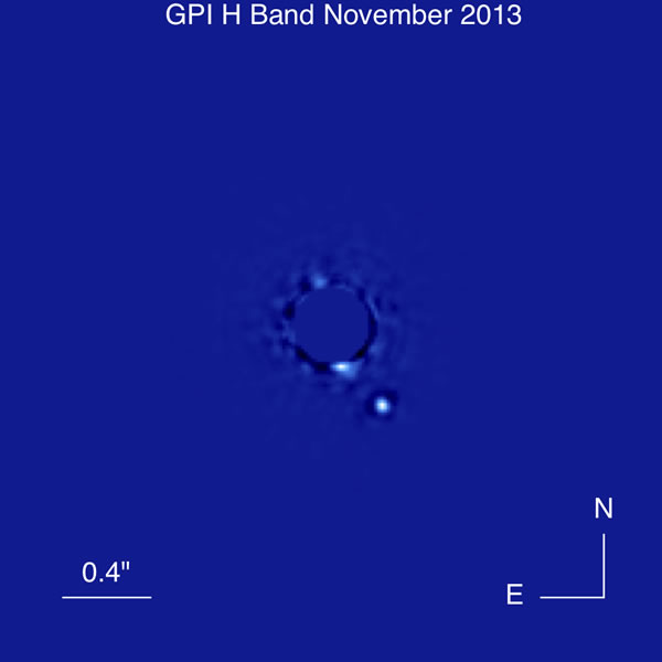 行星成像望远镜改善太阳系外行星观测