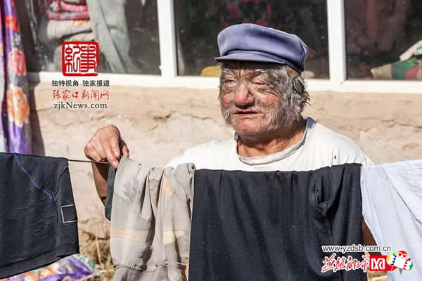 张兴总是做些力所能及的事情,不愿给别人添麻烦