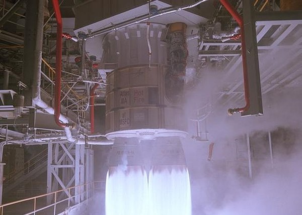 俄罗斯称考虑停止向美方供应RD-180火箭引擎