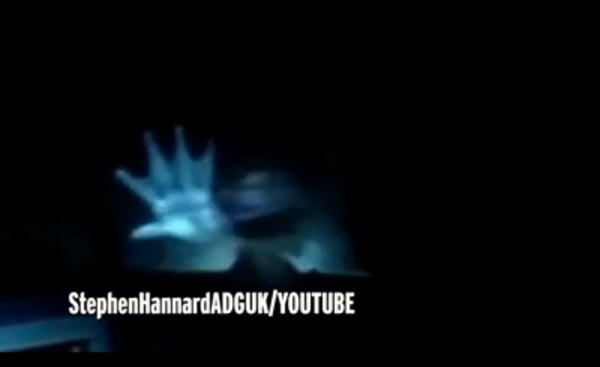 海底发现“美人鱼”视频真伪引争议