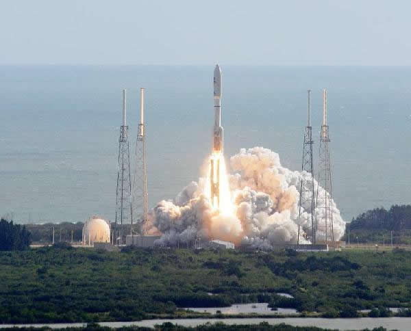 2011��11��26�գ�NASA�ġ�����š����Ƿ������ա�