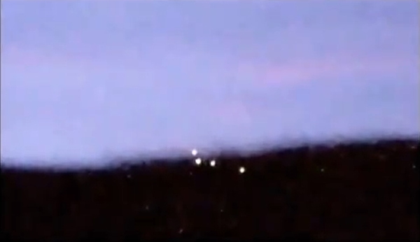 挪威赫斯达伦山谷神秘光团“赫斯达伦现象”破解?