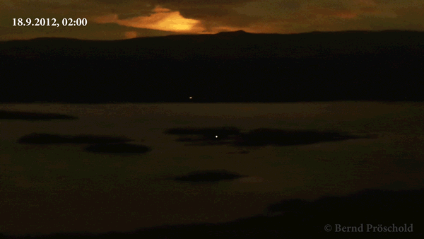 挪威赫斯达伦山谷神秘光团“赫斯达伦现象”破解?