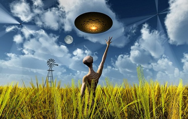 外星人谜团引起民众极大兴趣