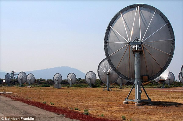 权威SETI在美国国会作证:外星人几乎百分之百存在 20年内能找到