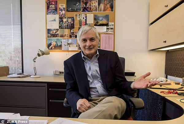 权威SETI在美国国会作证:外星人几乎百分之百存在 20年内能找到